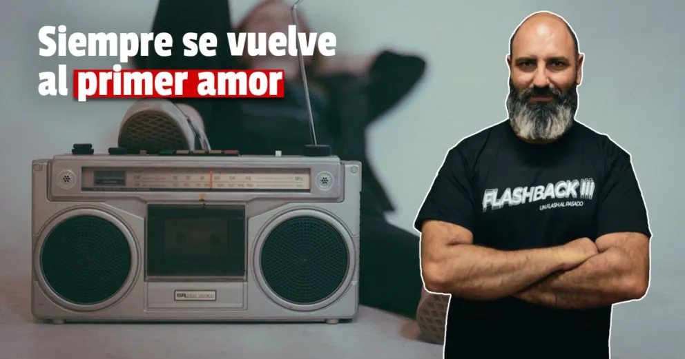 Vuelve "Flashback", conocé el gran retorno al aire sanjuanino 