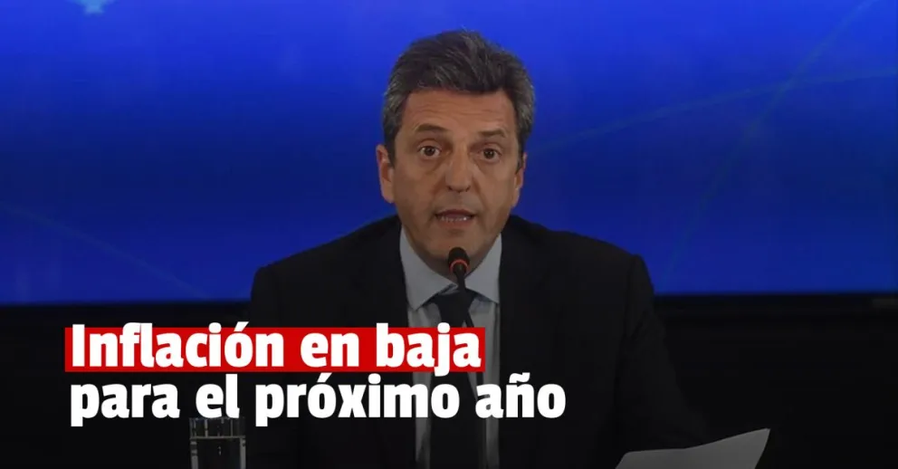Presupuesto 2023: el Gobierno admitió una inflación del 95% para este año y del 60% para el próximo