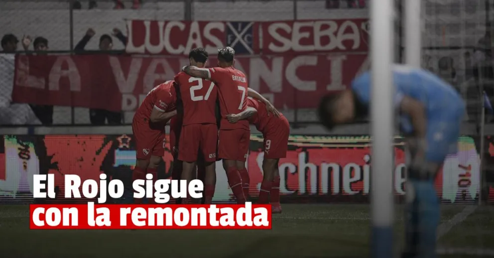 Copa Argentina: Independiente le ganó a Vélez y avanzó a cuartos de final