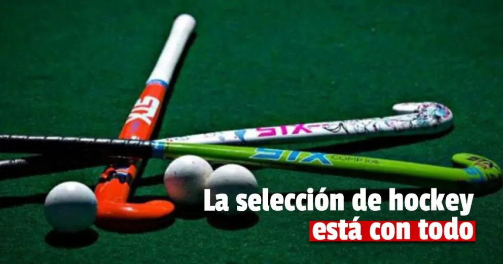La selección de hockey se prepara para los Workd Skate Games 
