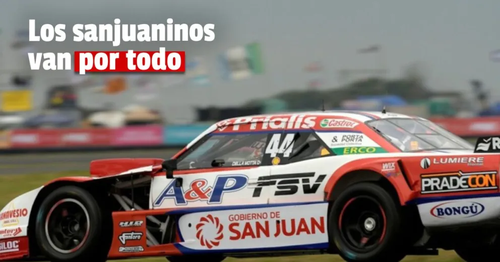 Facundo Della Motta y Tobías Martínez se presentan en San Luis