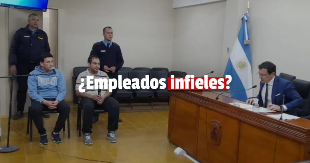 Imputaron a dos trabajadores del Centro Cívico por presunto robo