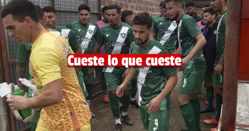  Desamparados enfrenta a Sol de Mayo de Viedma 