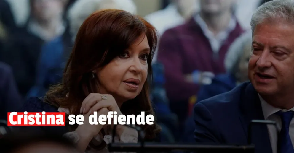 Juicio por la obra pública: CFK expone su defensa 