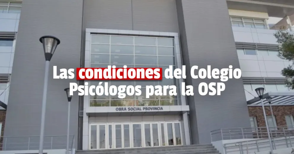 Psicólogos piden que se actualicen los montos para recibir nuevamente la OSP