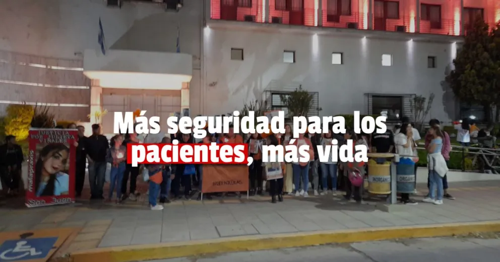 En San Juan conmemoraron por segunda vez el Día Mundial por la Seguridad del Paciente 