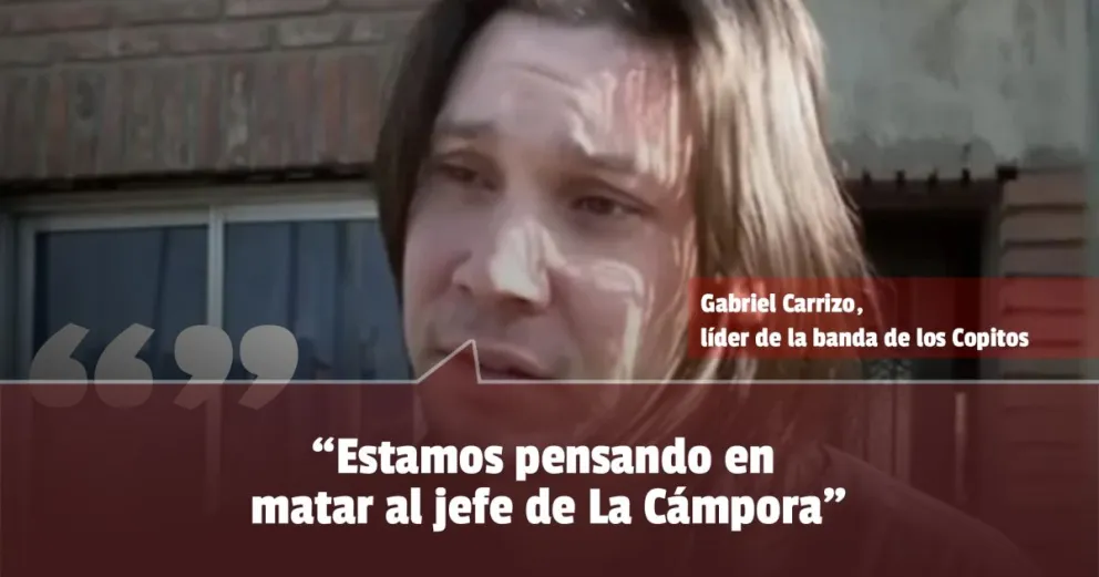 Cada vez se complica más la situación del líder de Los Copitos
