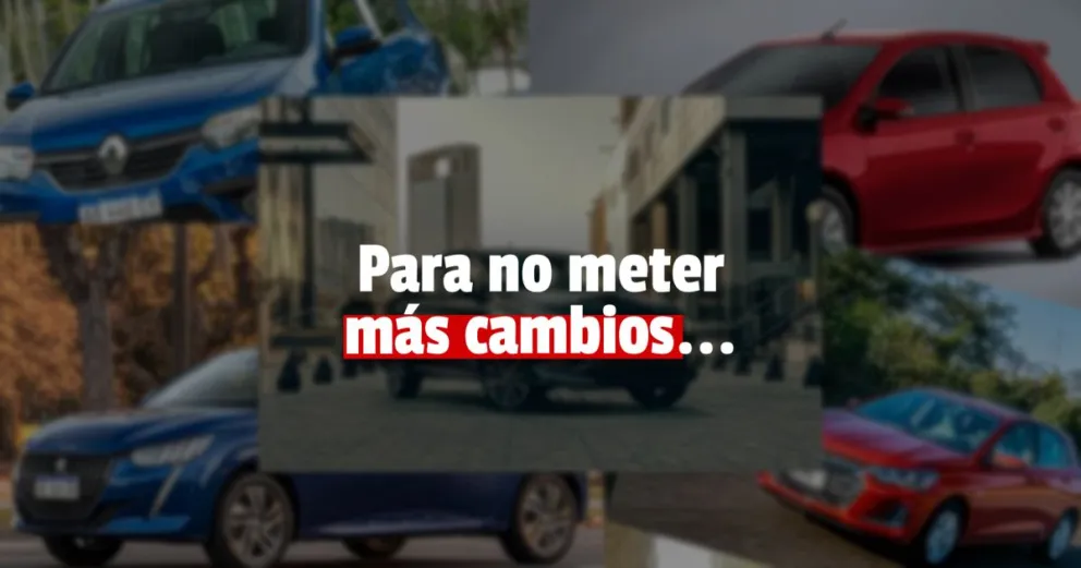 Autos automáticos: los más baratos del mercado