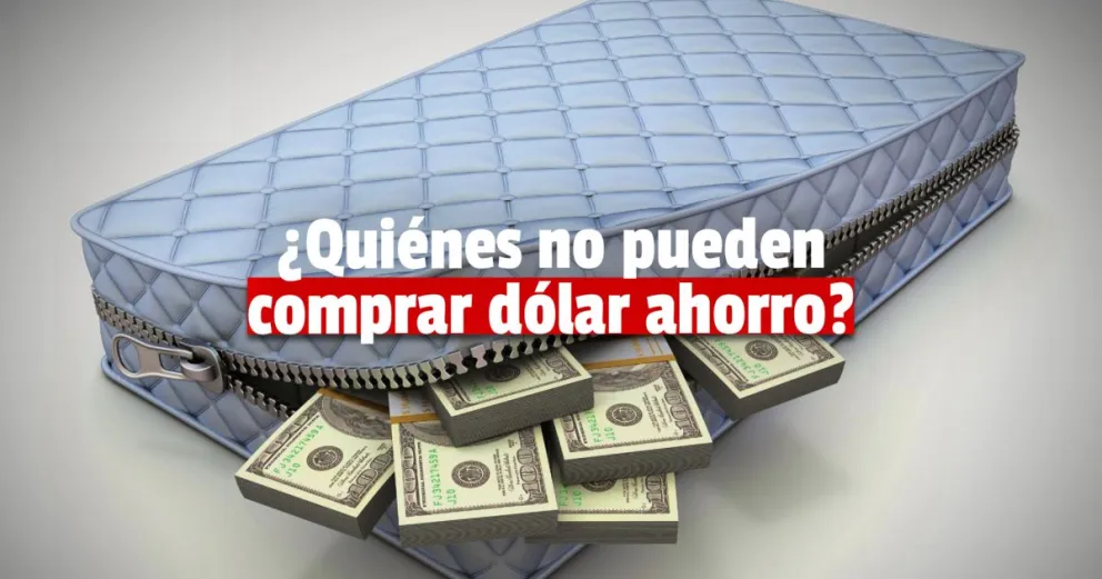 Se renueva cupo para comprar dólar ahorro: quiénes pueden acceder a los u$s200