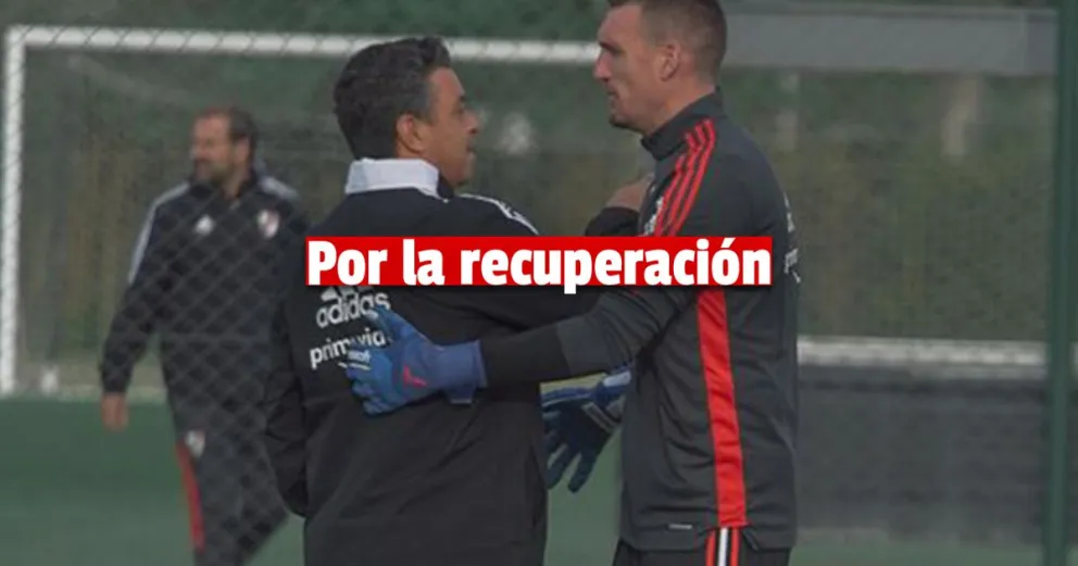 Marcelo Gallardo meterá mano en el equipo de River para visitar a Argentinos