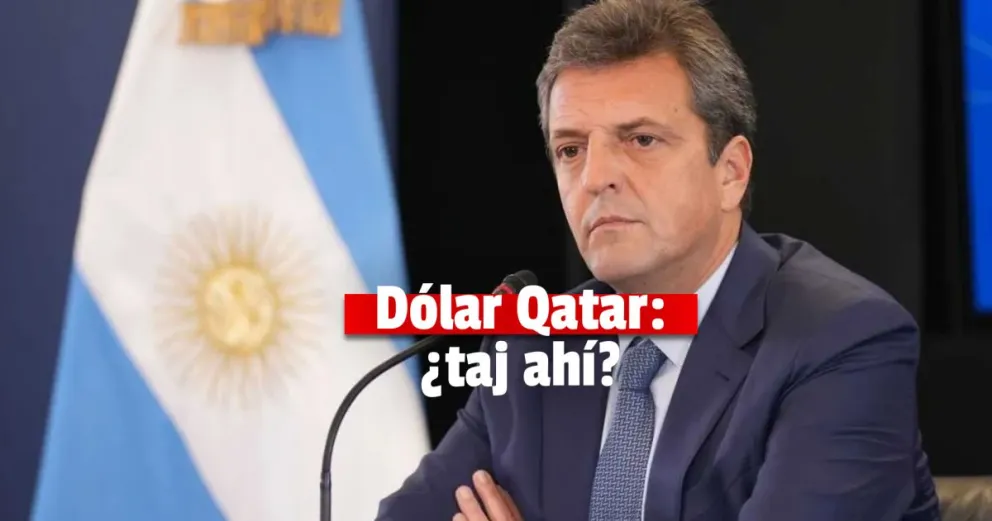 Se vienen nuevos anuncios de Massa para importadores