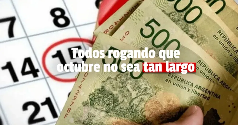 Anses: conocé el cronograma de pagos de octubre