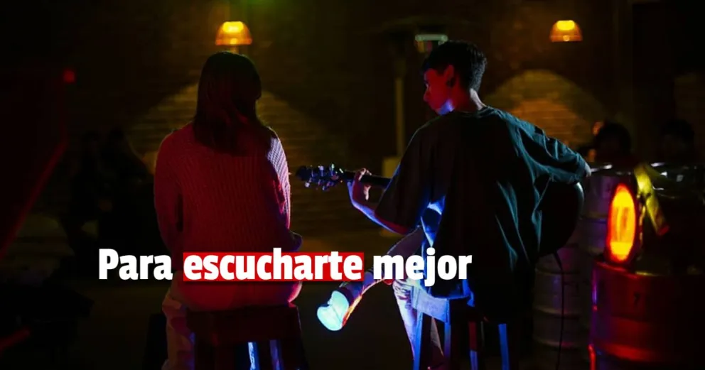 "Escuchame una cosita": conocé a los artistas que se presentarán en octubre