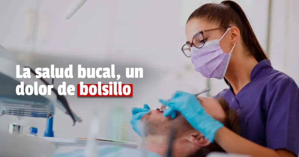 Por la falta de insumos, los odontólogos debieron aumentan un 150% los costos