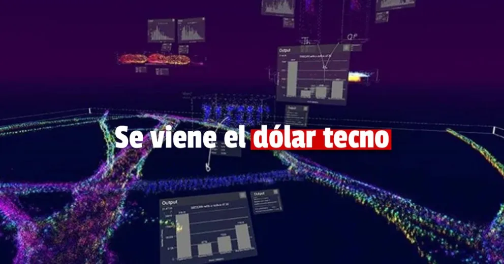 El dólar tecno fomentará las exportaciones de las empresas de software