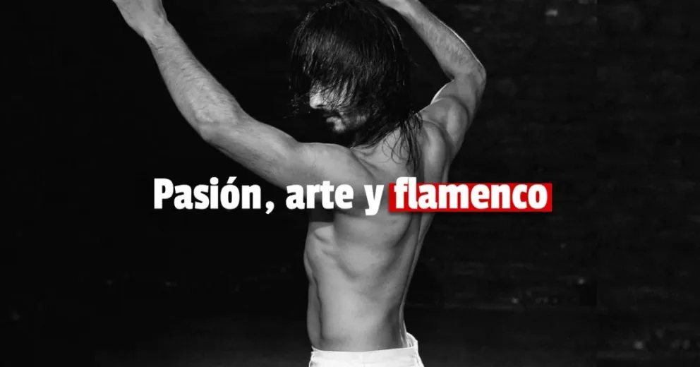 Vico Zapata llega a San Juan para dictar clases y bailar flamenco 