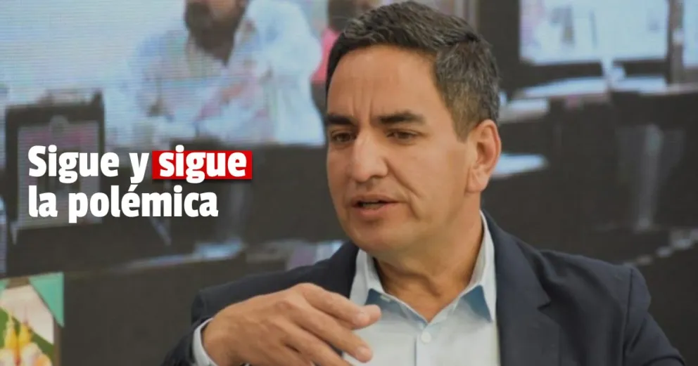 El presidente del PRO le contestó a Manes y a sus comentarios sobre Macri 