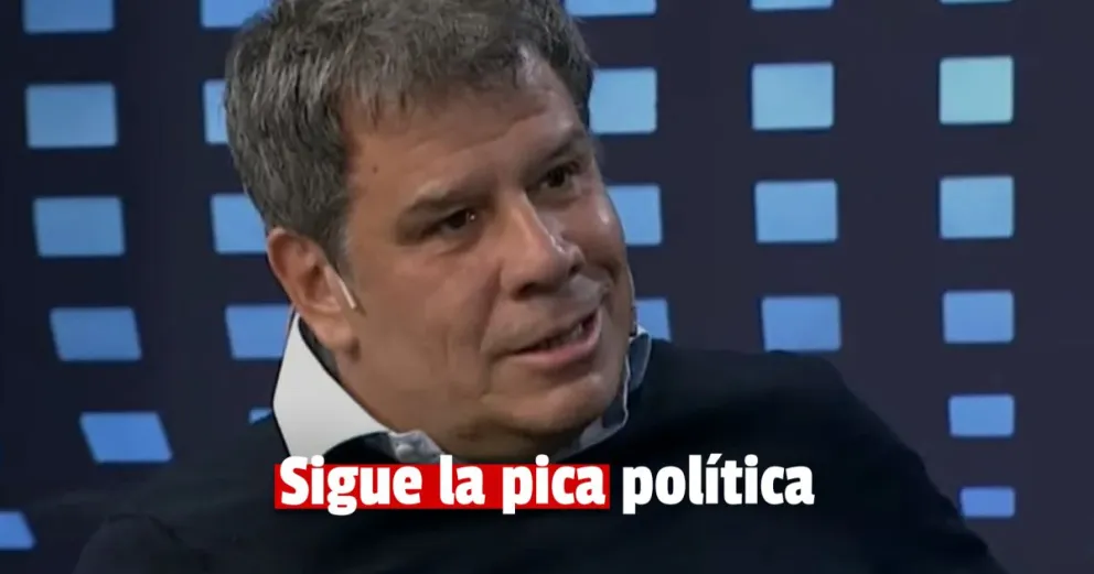 Maximiliano Abad pidió que se respete la pluralidad de ideas 
