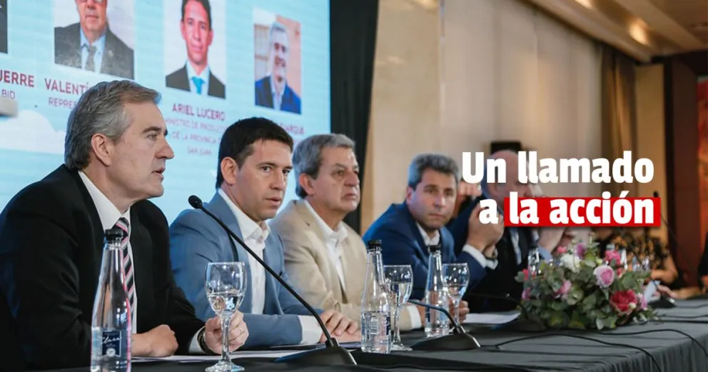  Se dio apertura a “Argentina Impacta, San Juan 2022”, ¿Dé qué se trata? 