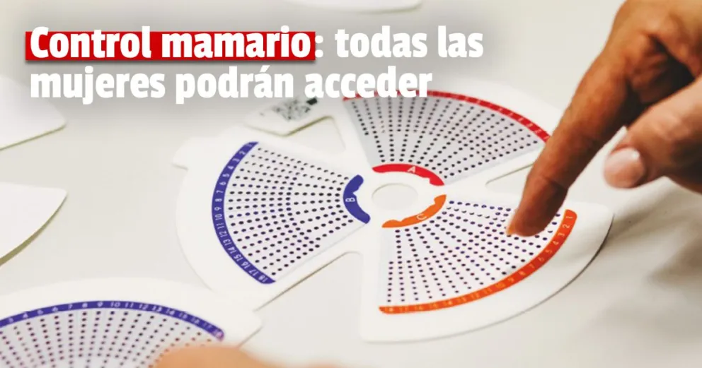 En Salud esperan que alrededor de 140 mujeres se realicen por mes el control mamario