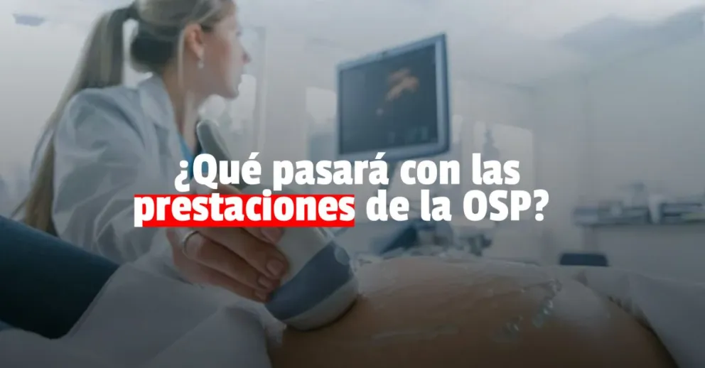 La Obra Social Provincia se reunirá con distintas entidades médicas para resolver los reclamos 