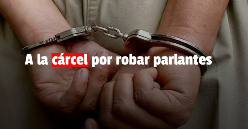 Un ladrón irá a prisión por robar en varias casas de Valle Grande