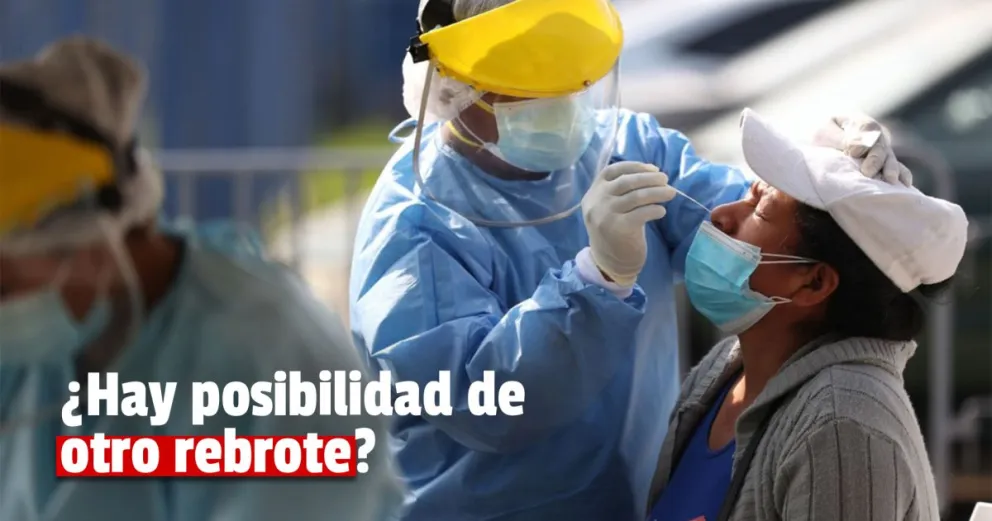 Covid-19: científico del Conicet alertó por nueva cepa y rebrote a fin de año