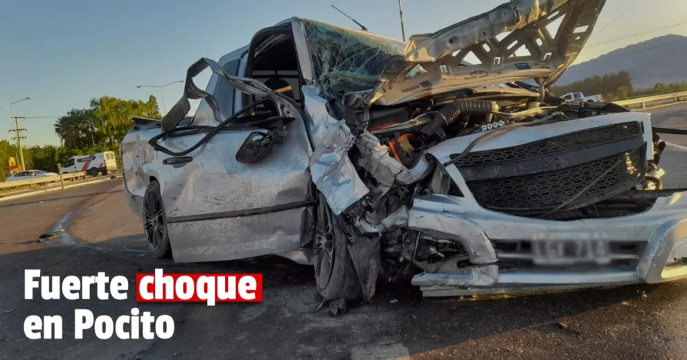 Una persona grave tras un siniestro en Ruta 40