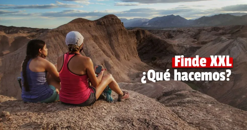 Te contamos todo lo que podés hacer en San Juan este finde súper largo