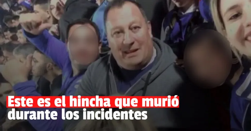 ¿Quién era "Lolo", el hincha fallecido tras los incidentes en Gimnasia-Boca?