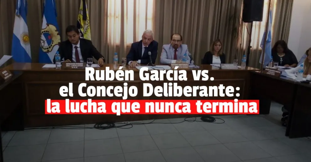 Polémica en Rawson: ¿Pedirán juicio político contra el intendente?