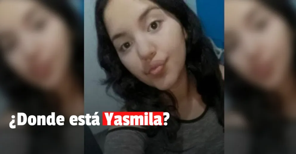 Buscan desesperadamente a una adolescente que desapareció hace 11 días