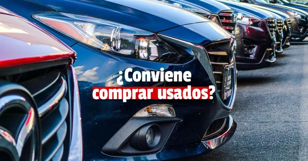 En septiembre se vendieron menos autos usados