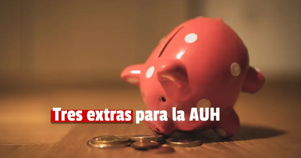 Beneficios para AUH: ¿quiénes podrán cobrarlo?