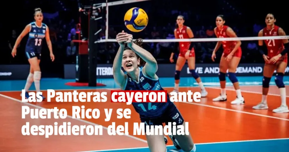  Vóley: La sanjuanina Candelaria Herrera se despidió de la Copa del Mundo