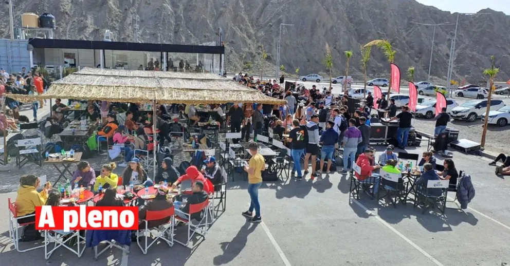 El impacto económico en San Juan del fin de semana largo: más de $390 millones 