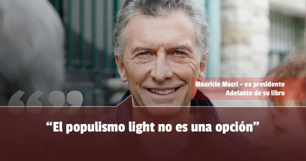 Adelanto del libro de Mauricio Macri: “Existe una larga lista de empresas públicas que deberán ser gestionadas por el sector privado sin excepciones, o que deberán ser eliminadas”