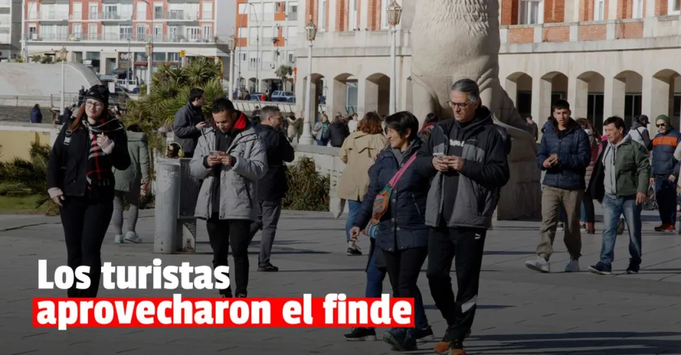 Fin de semana XXL: viajaron alrededor de 3.2 millones de turistas por todo el país