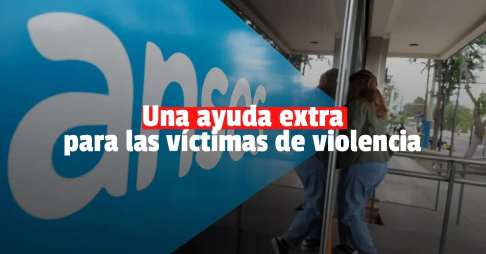 ANSES asiste a víctimas de violencia de género con una ayuda compatible con AUH