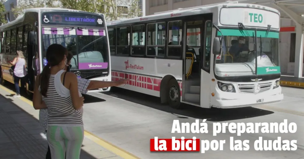 Paro de la UTA: si no hay arreglo a nivel nacional, no habrá colectivos