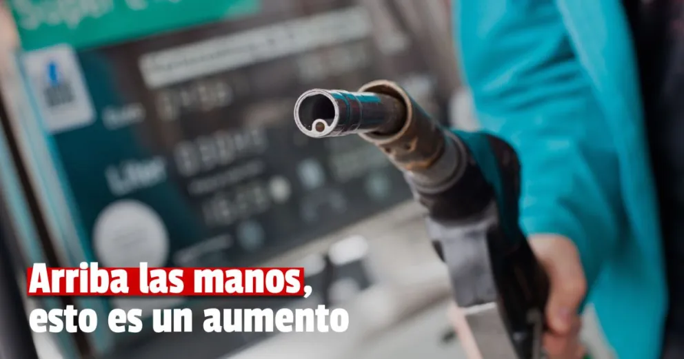 El Gobierno confirmó que habrá más aumentos de combustibles hasta fin de año