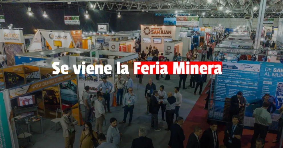 Feria Minera: el gobernador de Catamarca confirmó su participación 