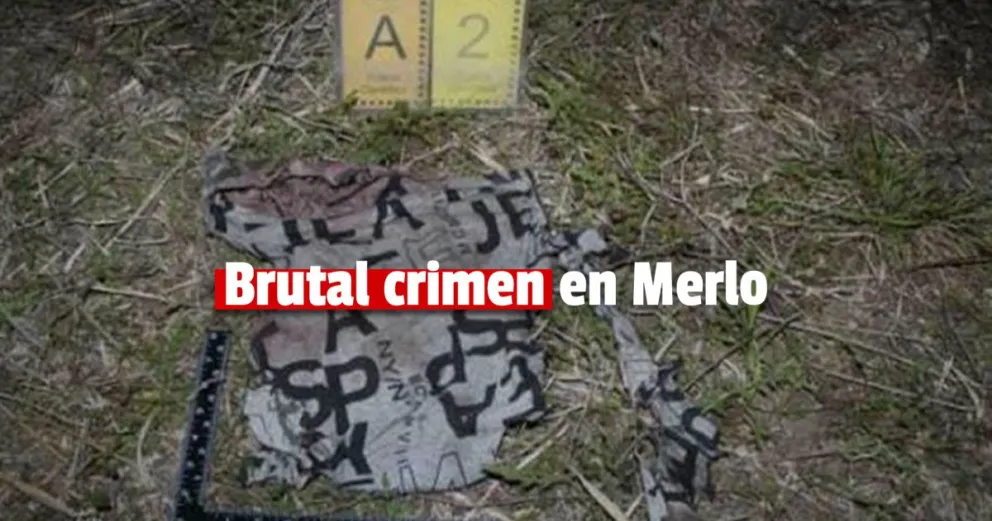 La justicia detuvo a uno de los autores del brutal crimen de un niño en Merlo 