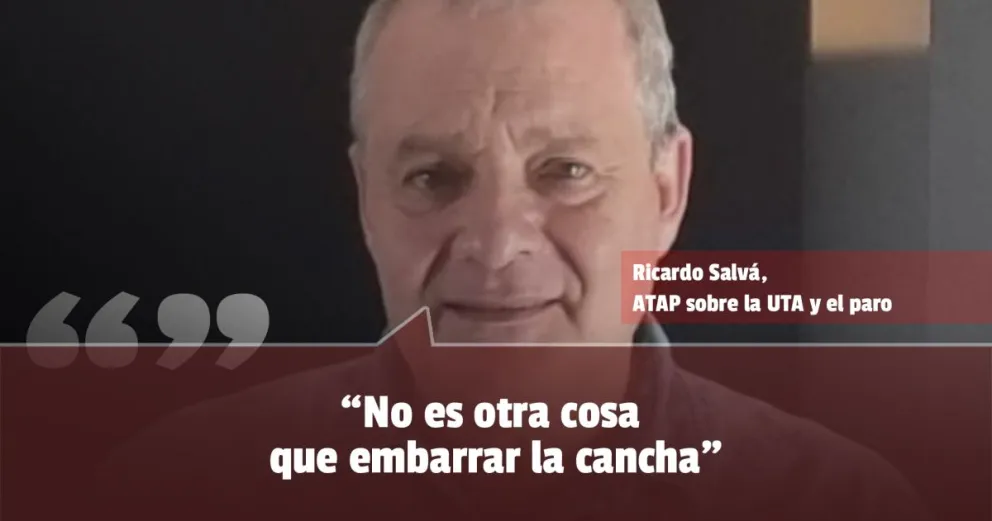 Empresarios le respondieron a la UTA y los acusaron de "embarrar a la cancha" 