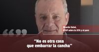Empresarios le respondieron a la UTA y los acusaron de "embarrar a la cancha" 