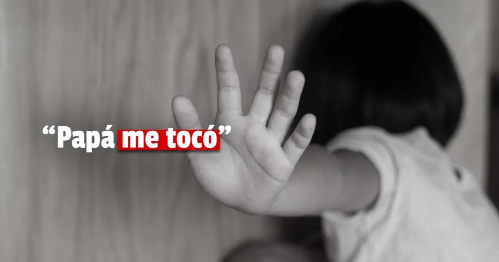Manoseó a su hija de 4 años, fue condenado pero no irá a prisión