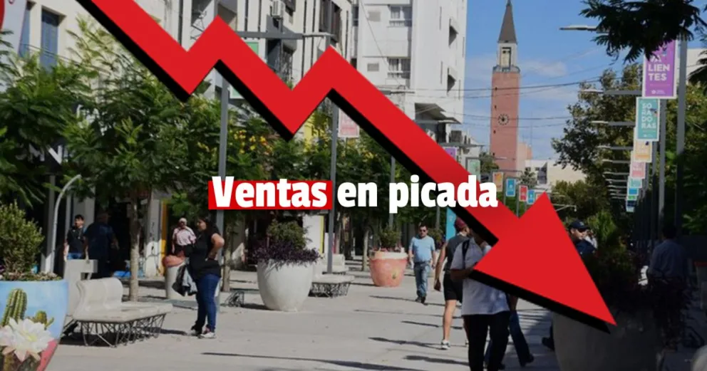 El comercio dice que pierden el 25% de las ventas con el paro de colectivos