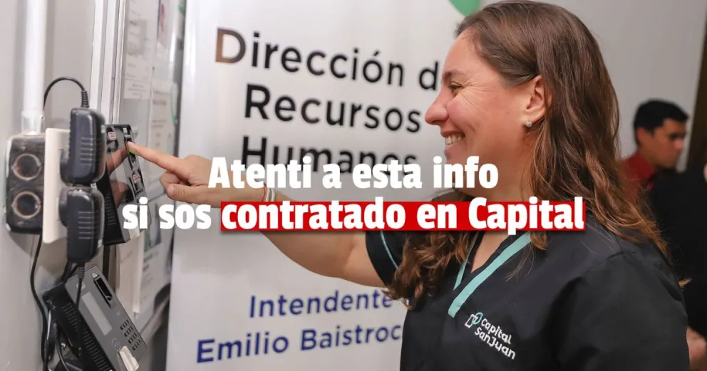 Capital: dieron a conocer las las fechas de inscripción para el concurso de ingreso 