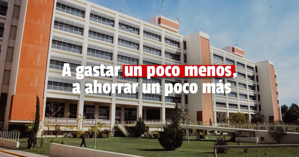 Elaboran un plan para reducir el consumo eléctrico en el Centro Cívico