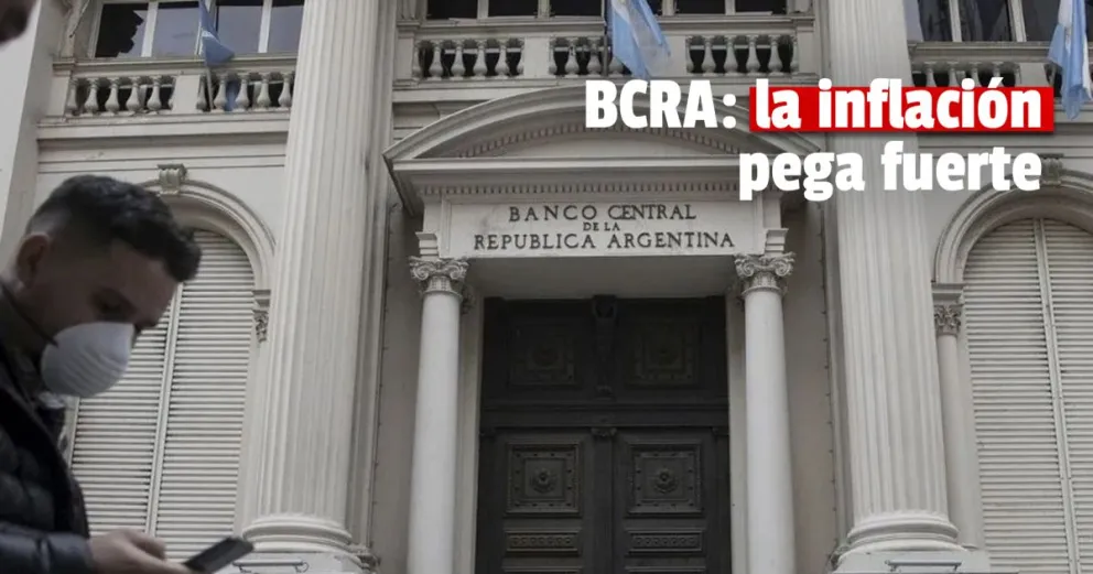 El BCRA podría aumentar su tasa de interés 